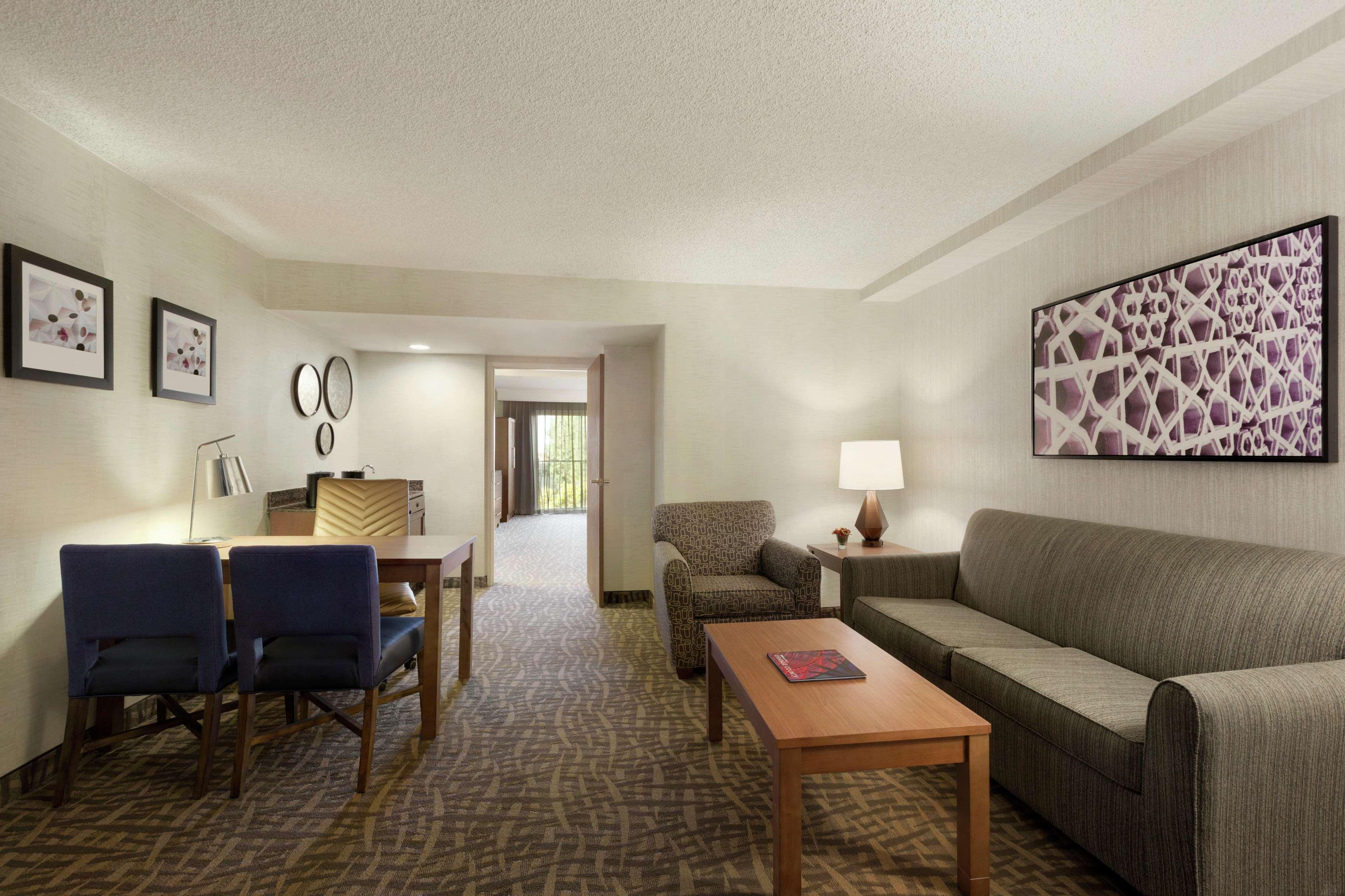 Embassy Suites By Hilton Santa Ana Orange County Airport Luaran gambar