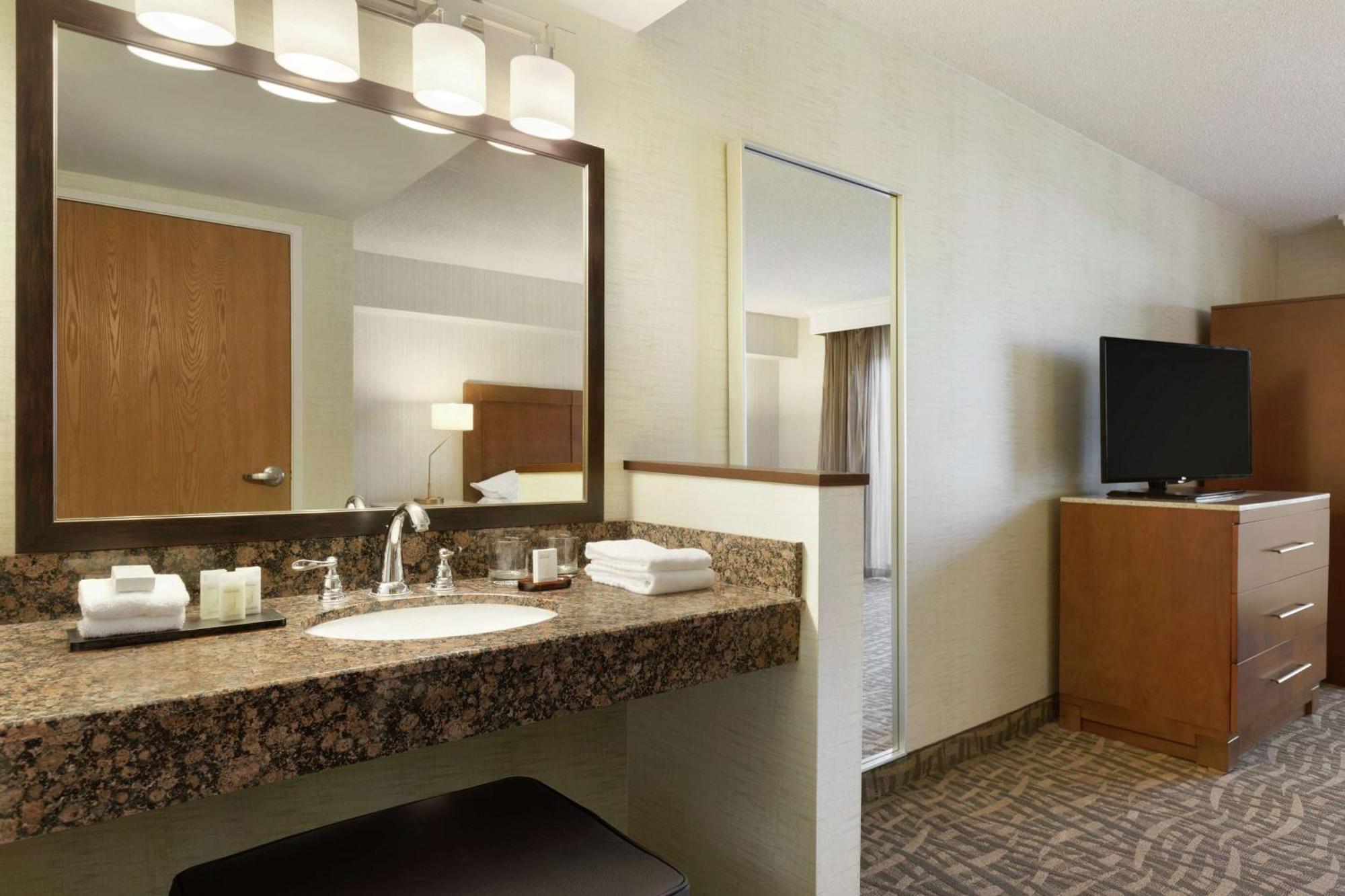 Embassy Suites By Hilton Santa Ana Orange County Airport Luaran gambar