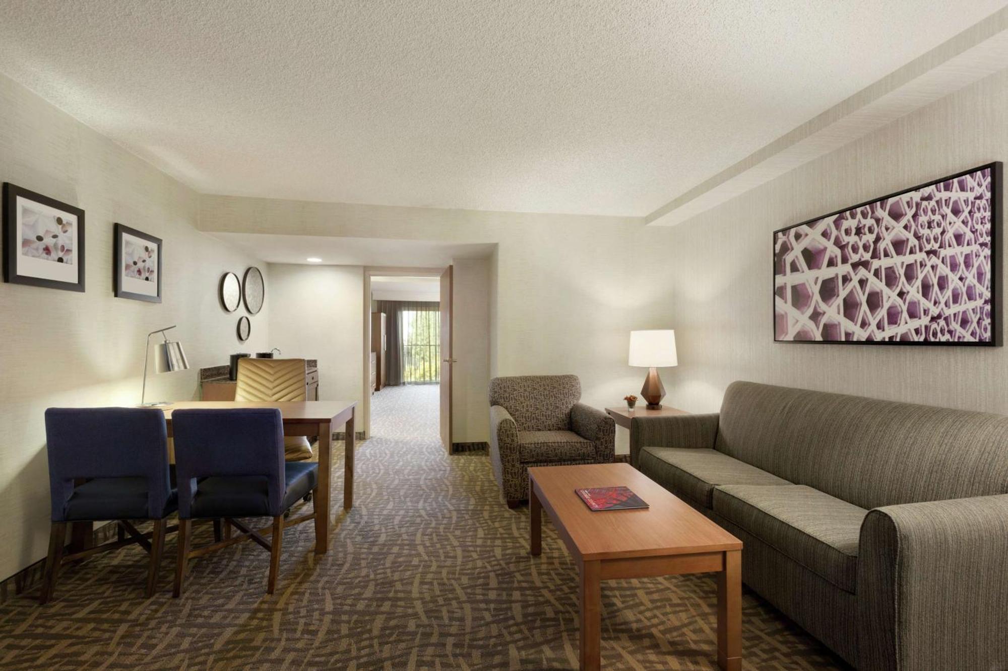 Embassy Suites By Hilton Santa Ana Orange County Airport Luaran gambar