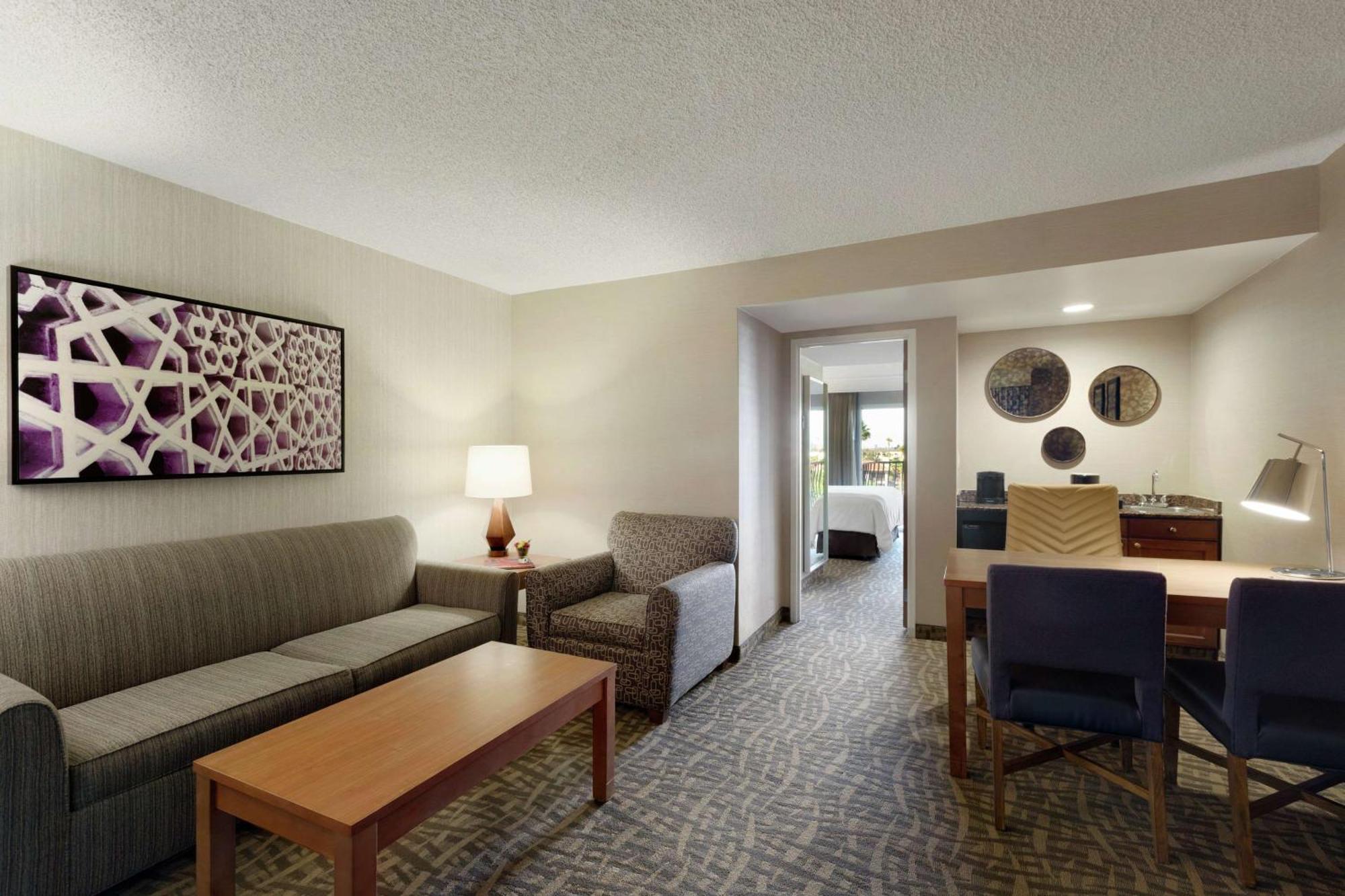Embassy Suites By Hilton Santa Ana Orange County Airport Luaran gambar