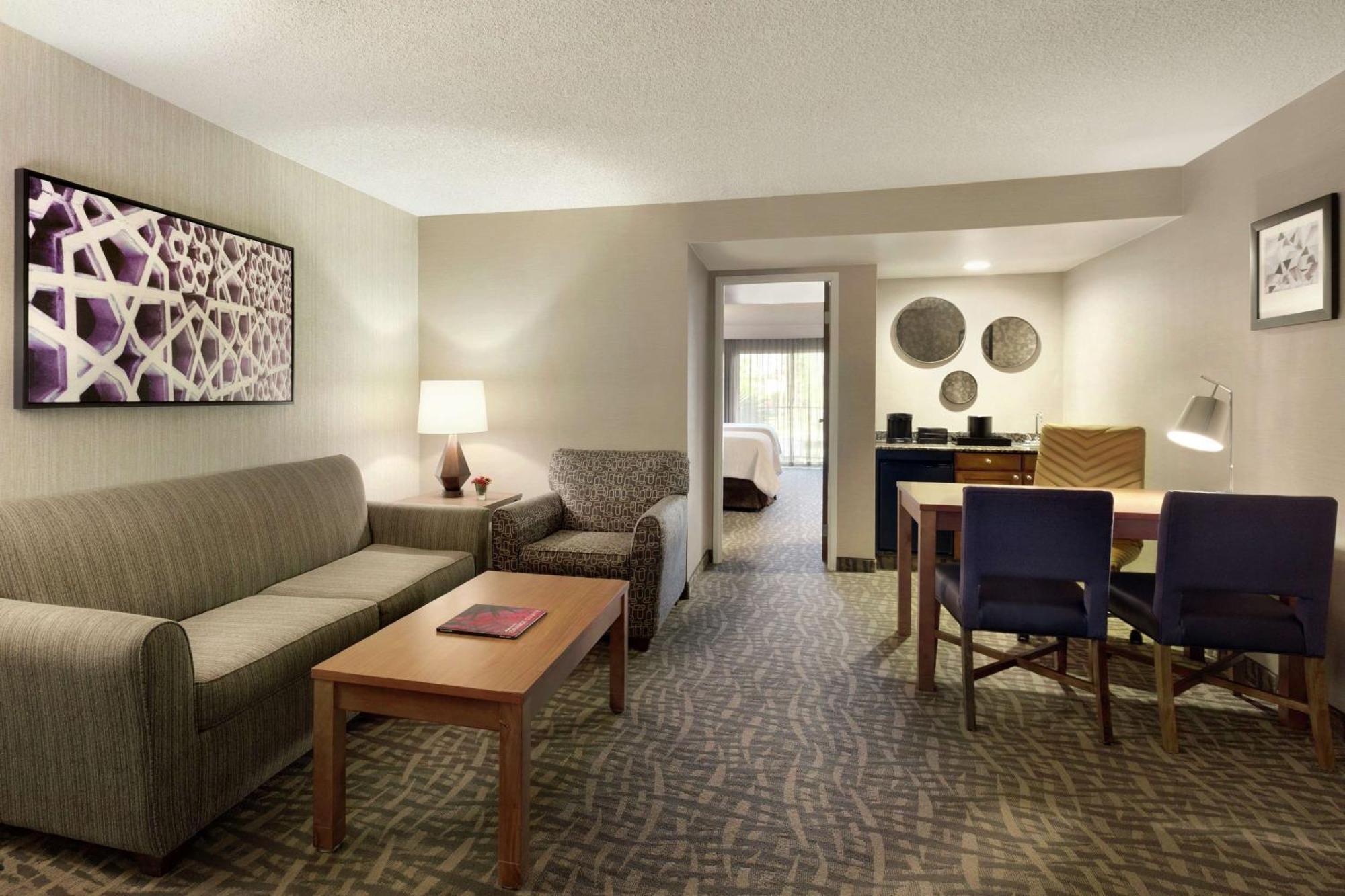 Embassy Suites By Hilton Santa Ana Orange County Airport Luaran gambar
