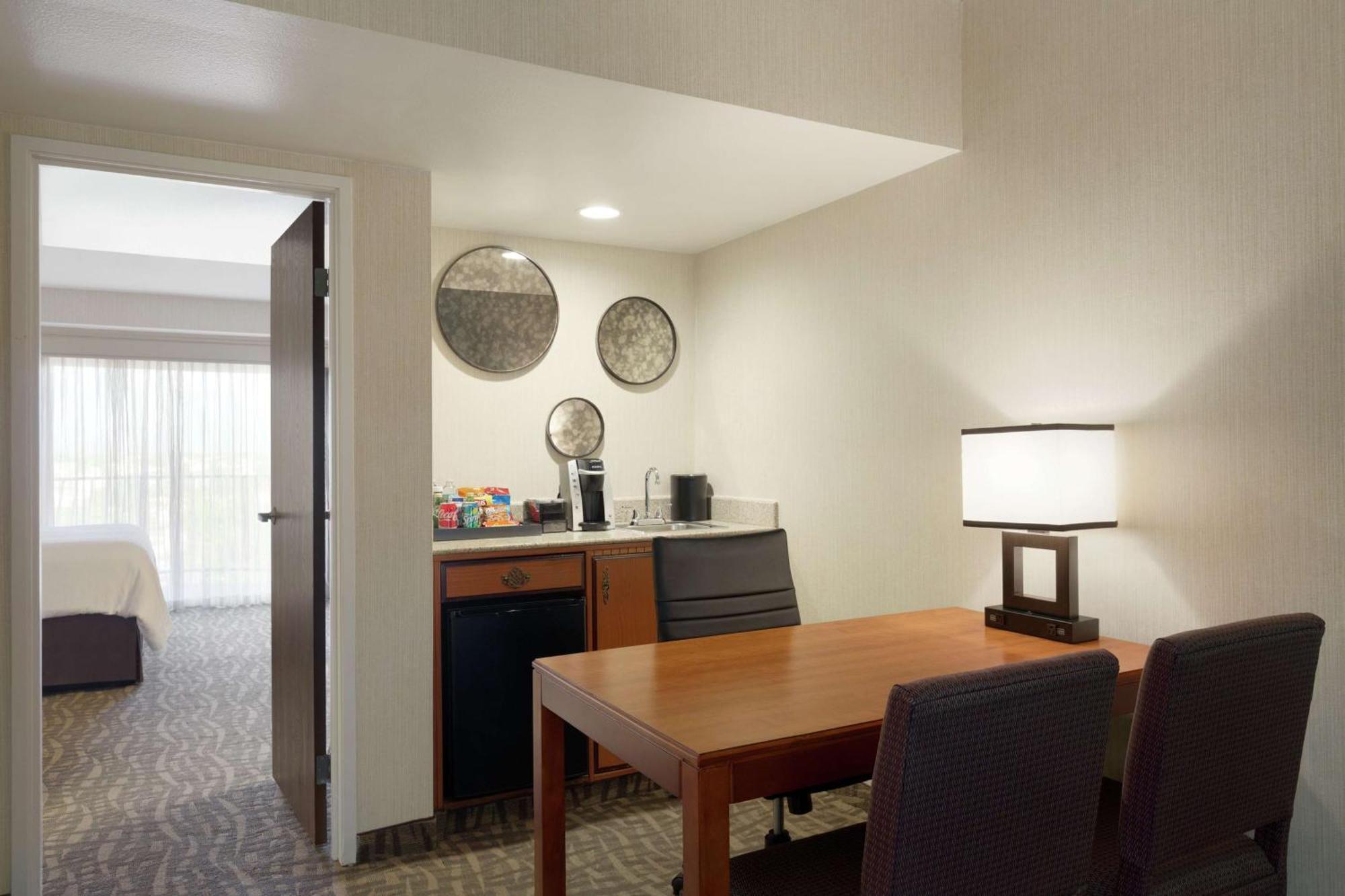 Embassy Suites By Hilton Santa Ana Orange County Airport Luaran gambar