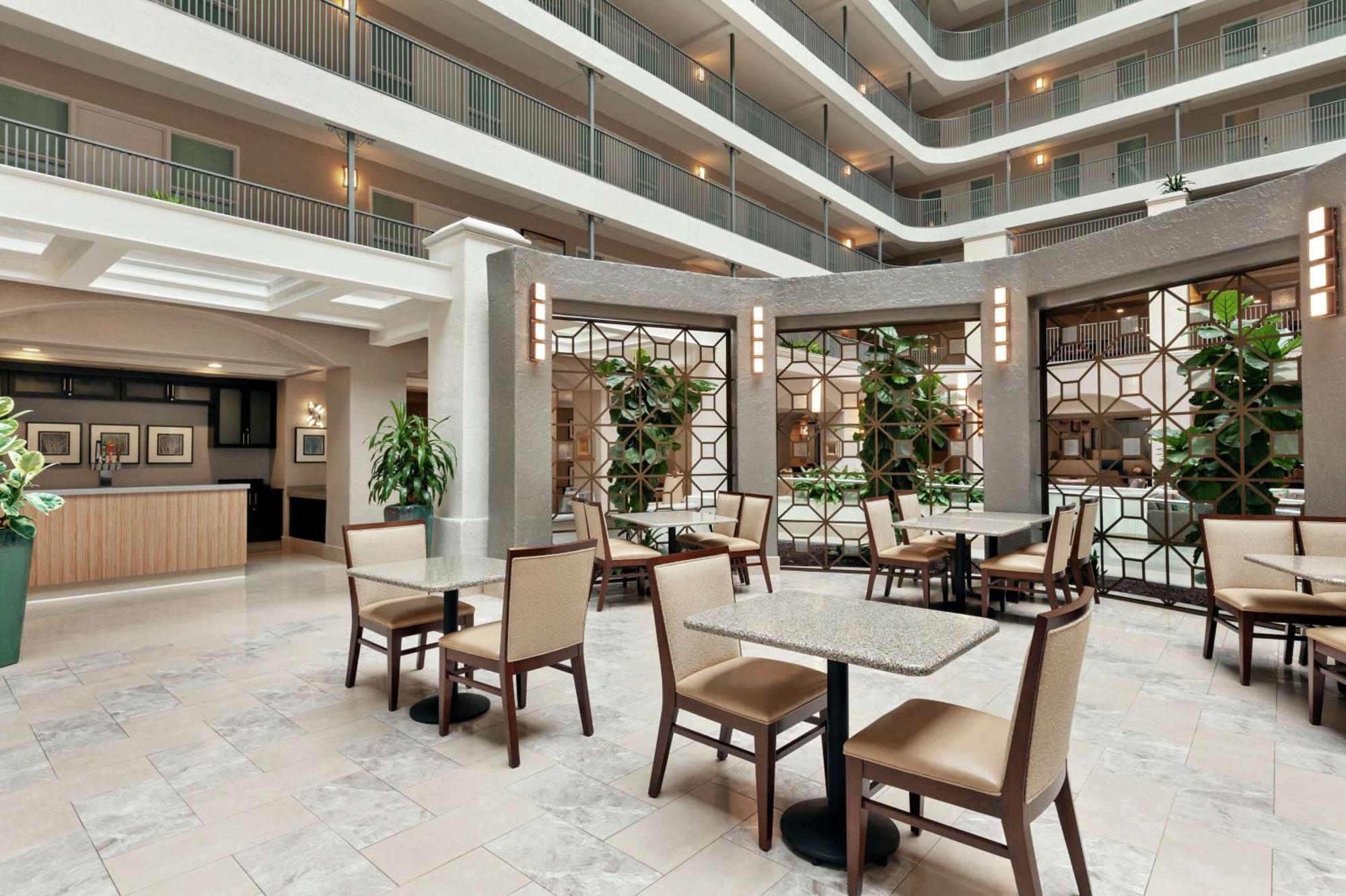 Embassy Suites By Hilton Santa Ana Orange County Airport Luaran gambar