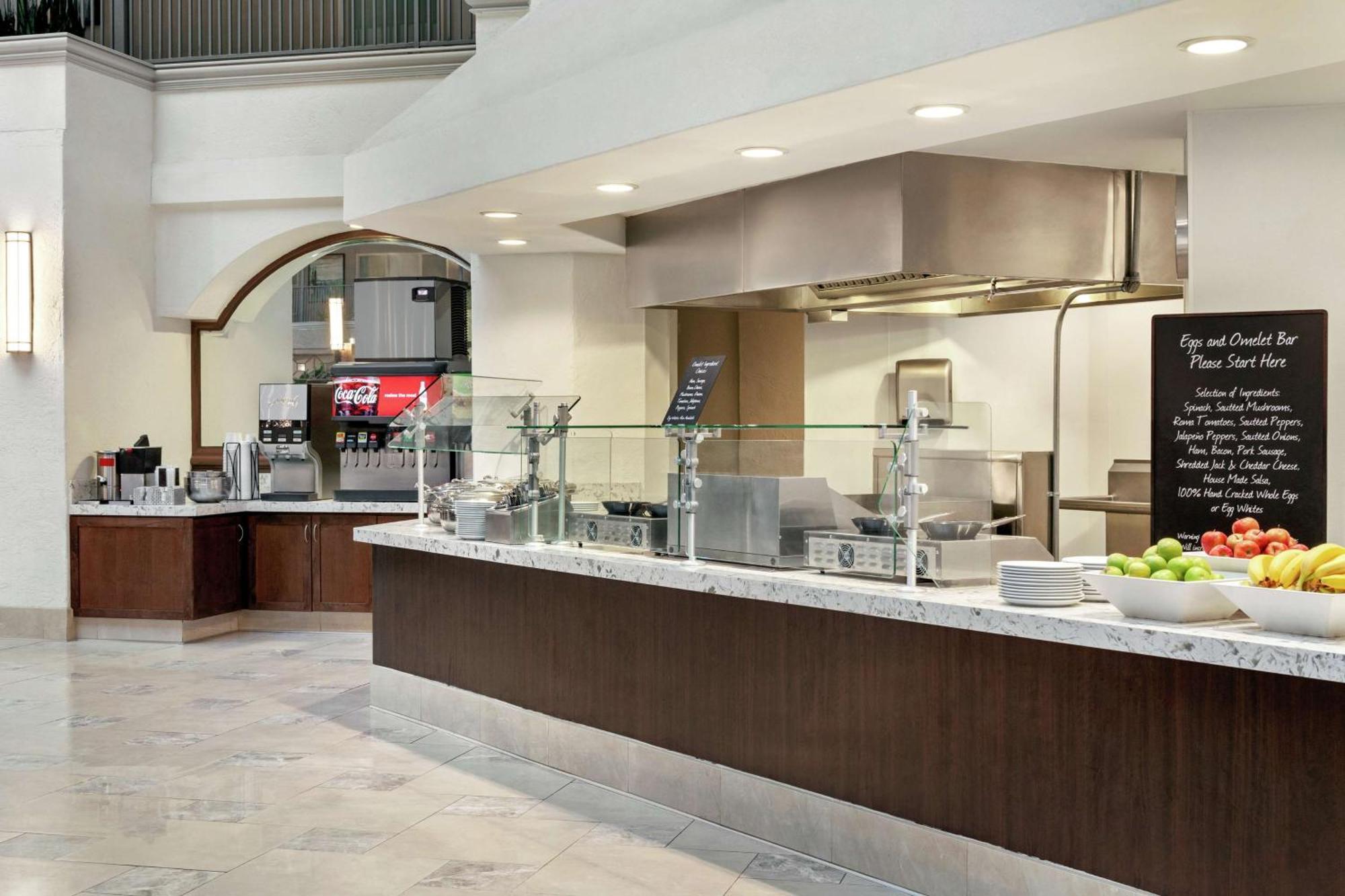Embassy Suites By Hilton Santa Ana Orange County Airport Luaran gambar