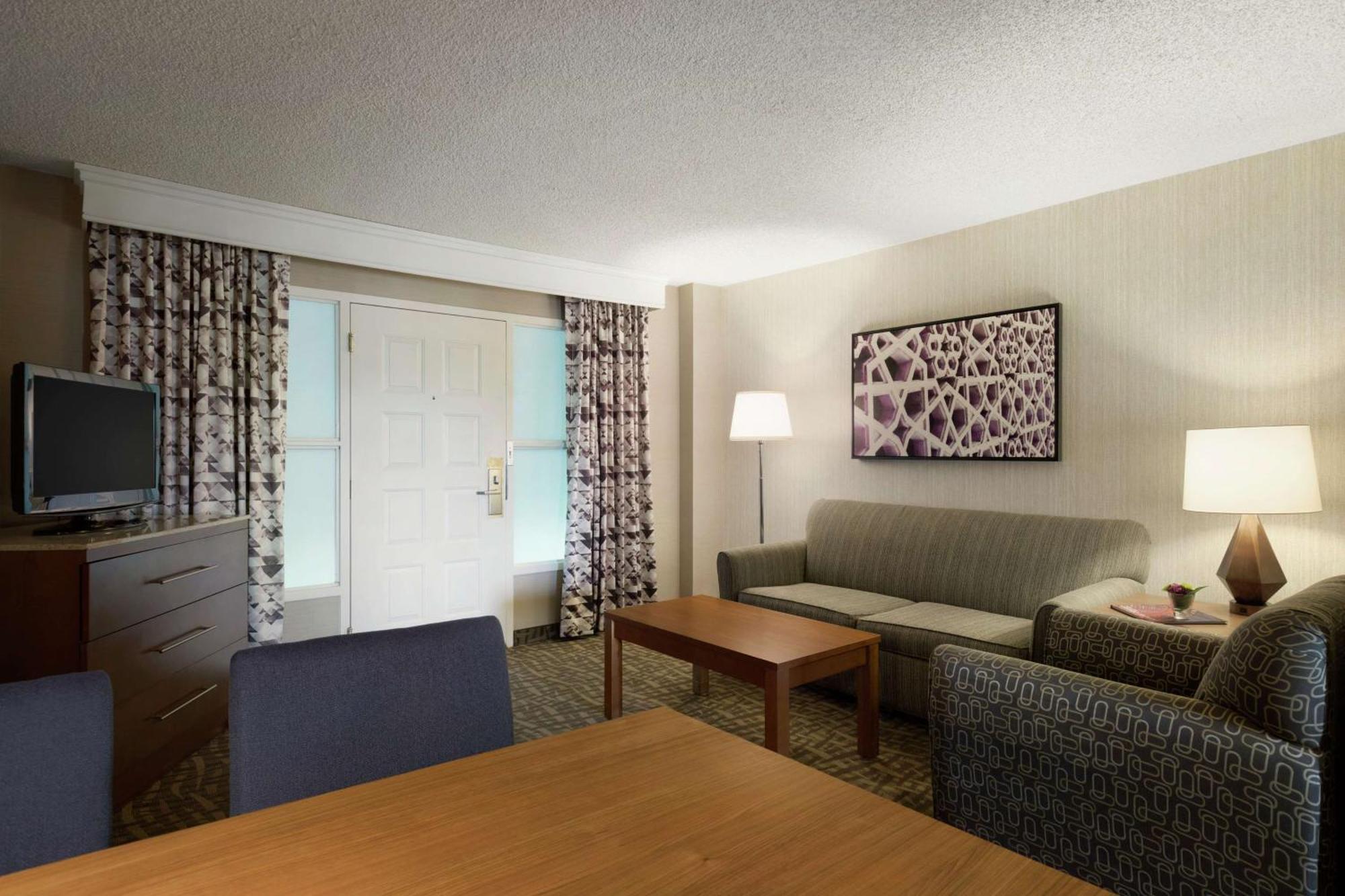 Embassy Suites By Hilton Santa Ana Orange County Airport Luaran gambar