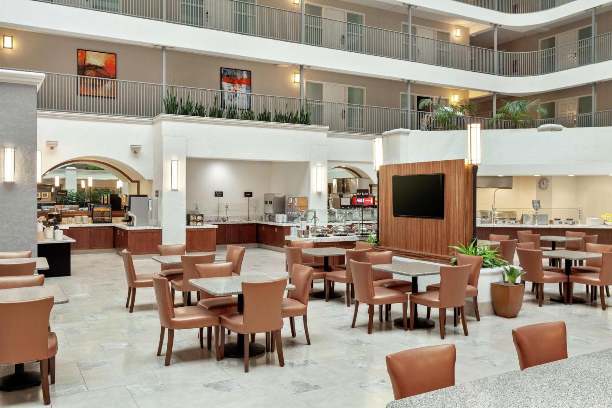 Embassy Suites By Hilton Santa Ana Orange County Airport Luaran gambar