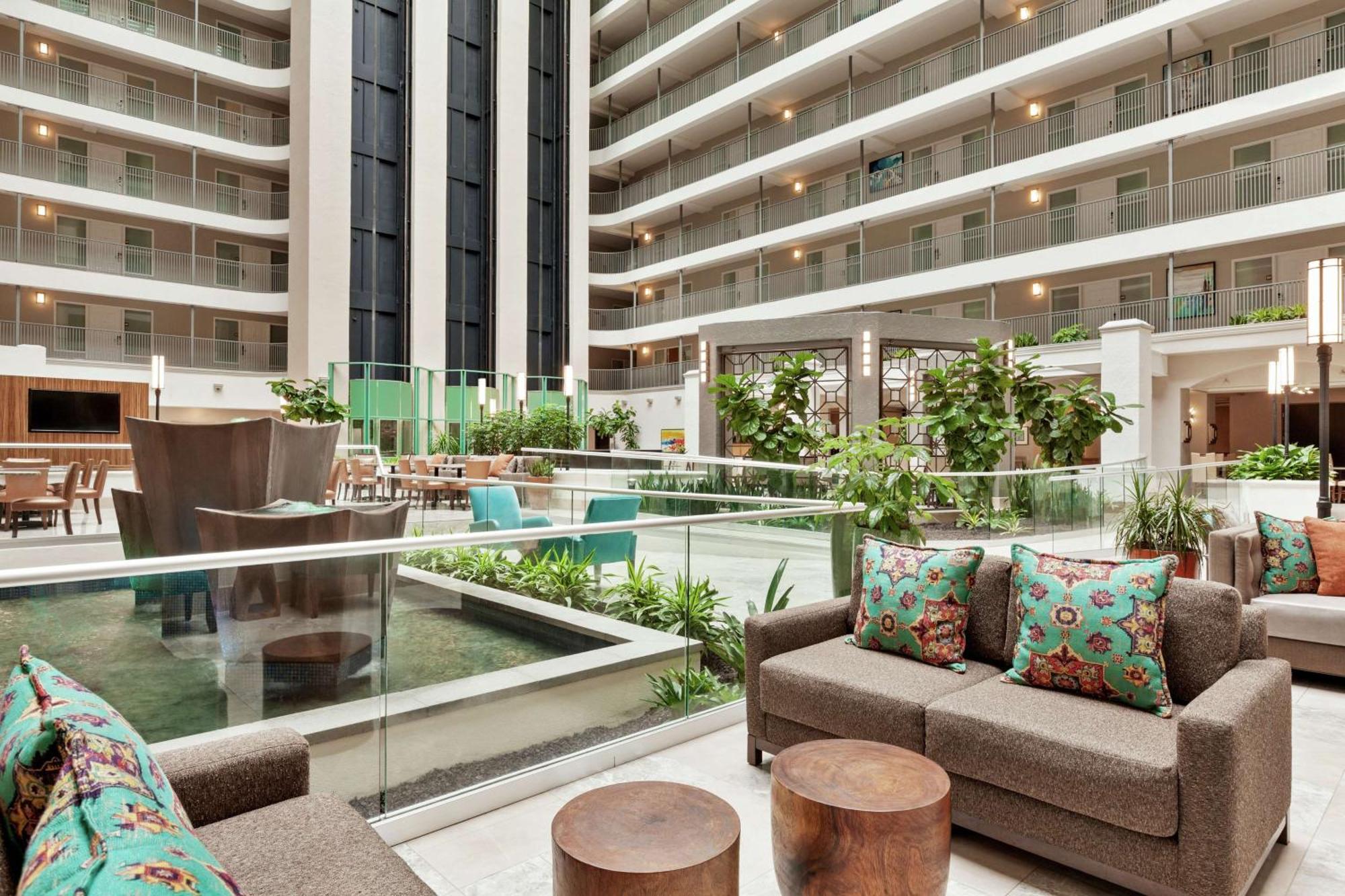 Embassy Suites By Hilton Santa Ana Orange County Airport Luaran gambar