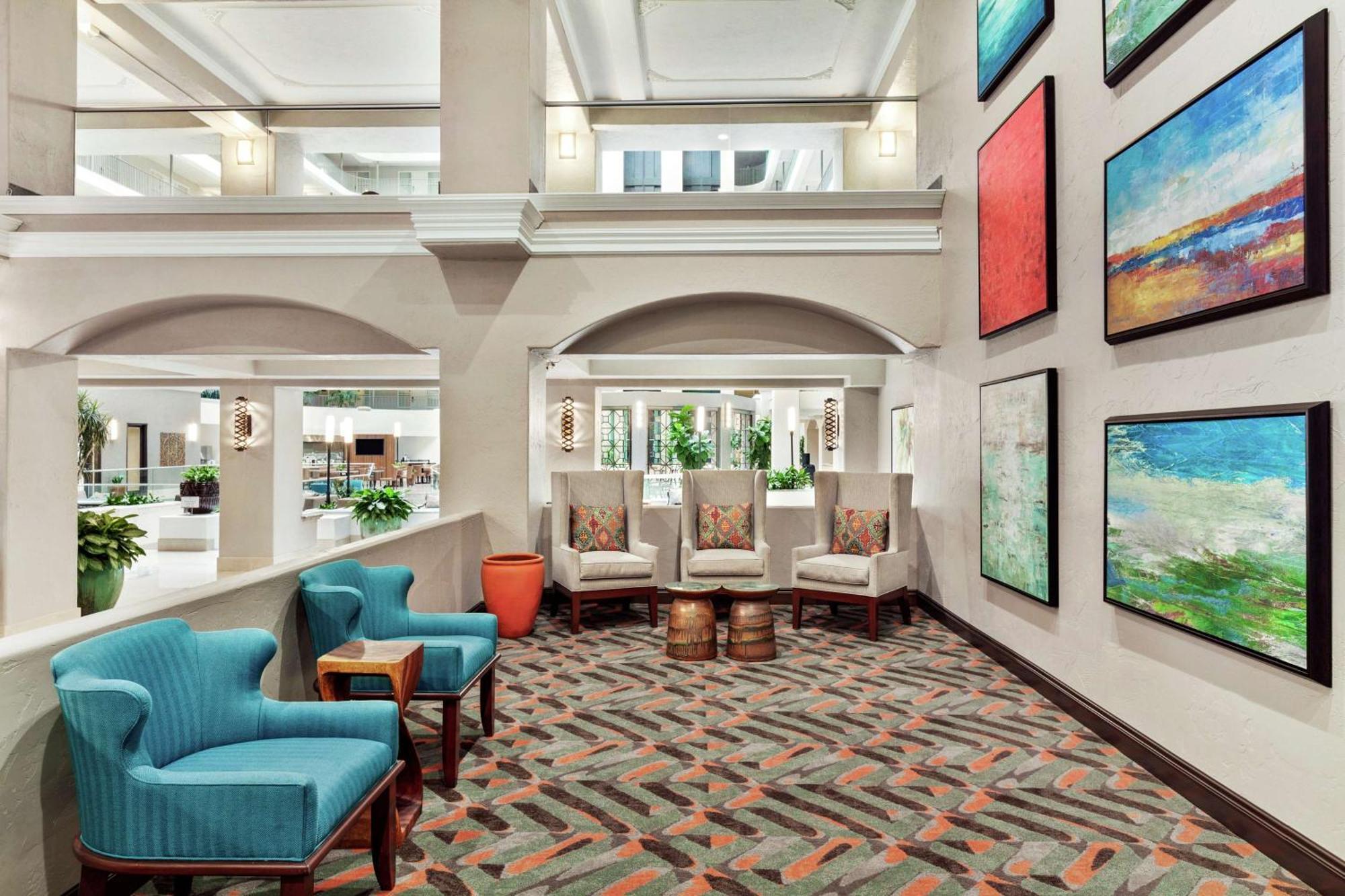 Embassy Suites By Hilton Santa Ana Orange County Airport Luaran gambar