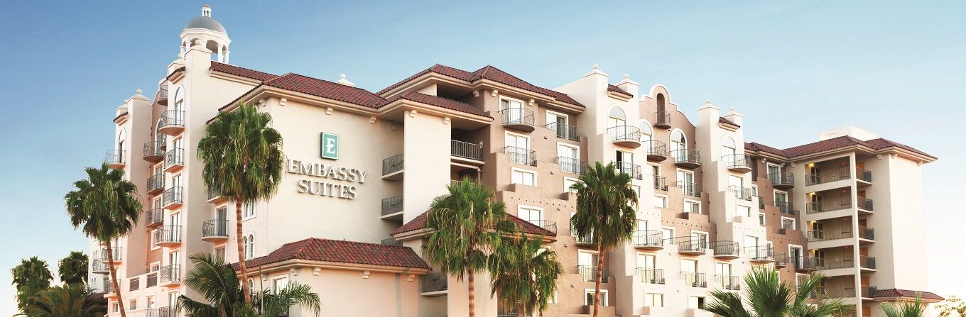 Embassy Suites By Hilton Santa Ana Orange County Airport Luaran gambar