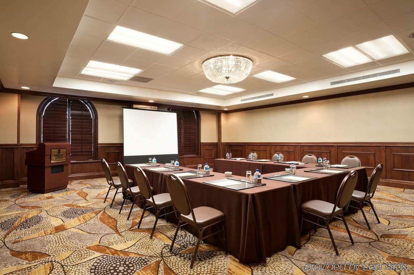 Embassy Suites By Hilton Santa Ana Orange County Airport Luaran gambar